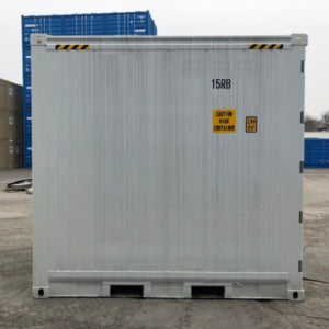 10ft High Cube Kühlcontainer
