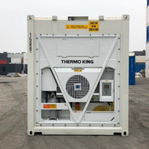 10ft High Cube Kühlcontainer