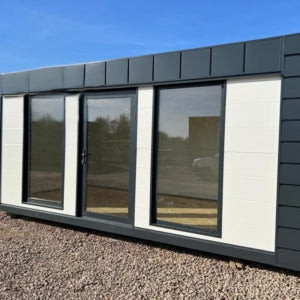 10x3m Bürocontainer
