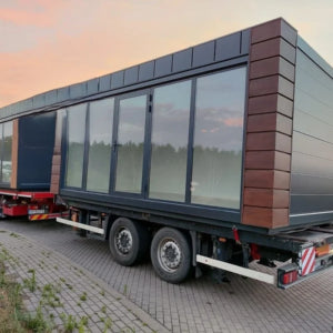 10x3m Bürocontainer