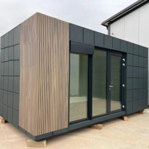 10x3m Bürocontainer
