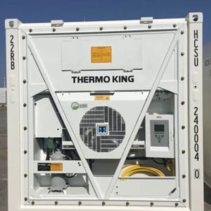 20-Fuß-Kühlcontainer für den Hausgebrauch