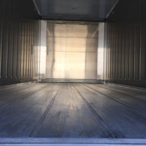 20-Fuß-Kühlcontainer für den Hausgebrauch