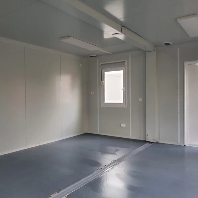 20 Fuss Duo-Anlage Bürocontainer