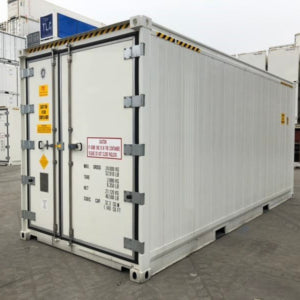 ISO 20-Fuß-Kühlcontainer HC