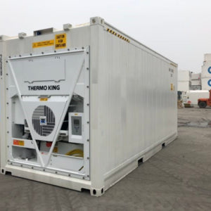 ISO 20-Fuß-Kühlcontainer HC