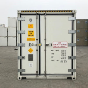 ISO 20-Fuß-Kühlcontainer HC