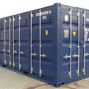 20ft Offene Seite Container