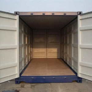 20ft Offene Seite Container