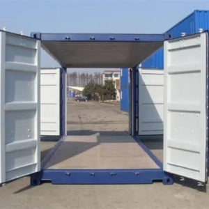 20ft Offene Seite Container