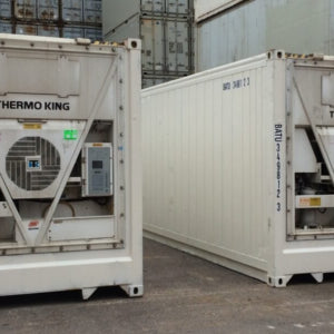 40 Fuß High Cube Container Kühl-Container (Reefer)