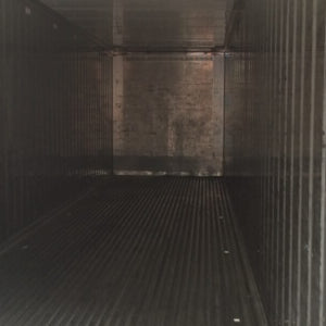 40 Fuß High Cube Container Kühl-Container (Reefer)