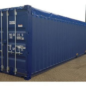 40 Fuß Open Top Container