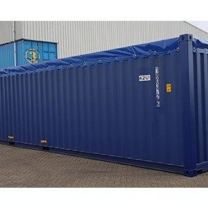 40 Fuß Open Top Container