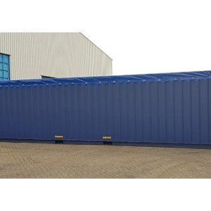 40 Fuß Open Top Container