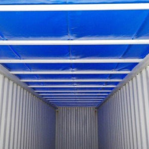 40 Fuß Open Top Container