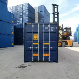 40ft High Cube Doppeltür-Container