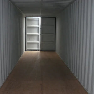 40ft High Cube Doppeltür-Container
