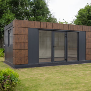 Bürocontainer 6 x 3 Meter