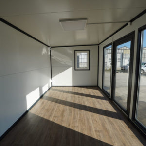 Bürocontainer 6 x 3 Meter