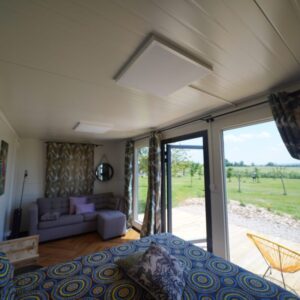 Bürocontainer 6 x 3 Meter