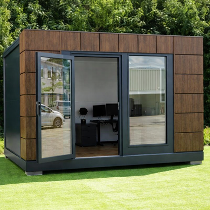 Containerhaus 4×3 Meter