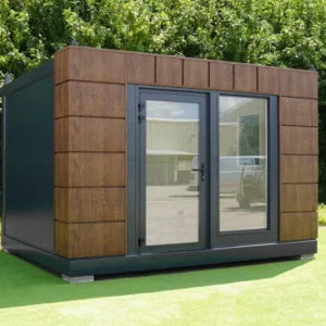 Containerhaus 4×3 Meter