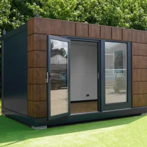 Containerhaus 4×3 Meter