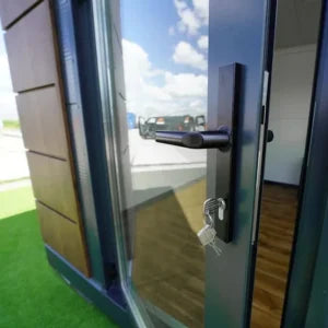 Containerhaus 4×3 Meter