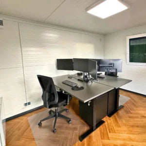 Containerhaus 4×3 Meter