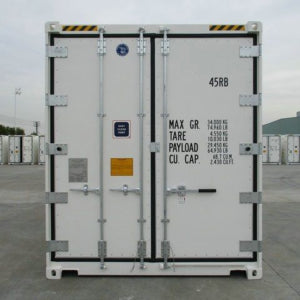 40-Fuß-Kühlcontainer HC ISO