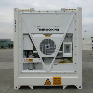 ISO 20-Fuß-Kühlcontainer HC