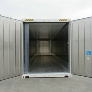 40-Fuß-Kühlcontainer HC ISO